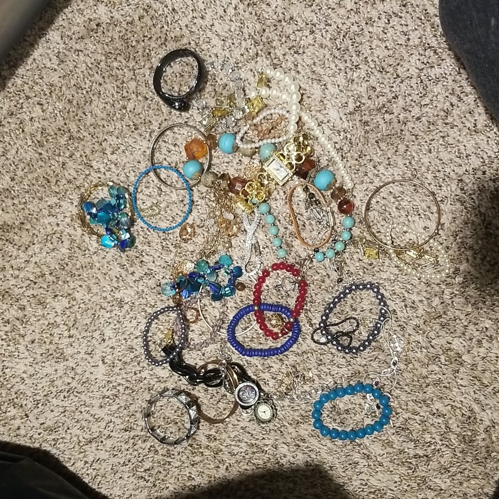 Costume Jewlery
